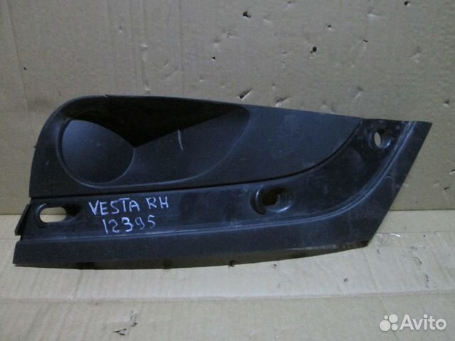 Заглушка птф правая LADA Vesta лада Веста