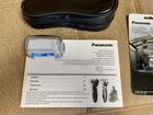 Электробритва Panasonic ES-LA93 + лезвия и сетка объявление продам