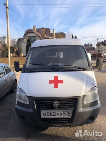 Перевозка лежачих больных