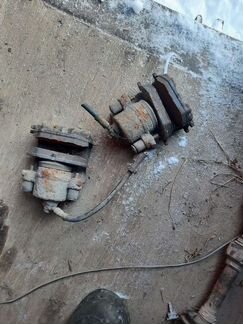 Skoda Octavia Tour супорт левый правый передний