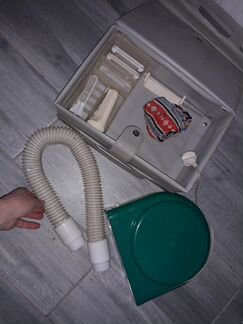 Фен антикварный