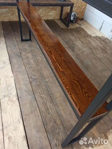 Консоль в прихожую