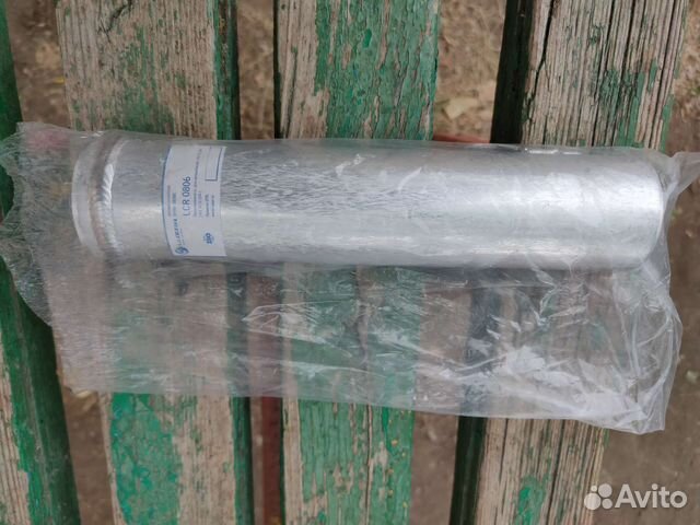 Фильтр-осушитель ресивер кондиционера Tucson I(JM)