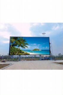 Наружная реклама Светодиодный Экран