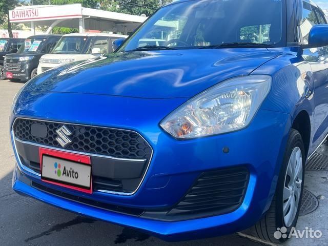 Suzuki Swift 1.2 CVT, 2019, 31 000 км