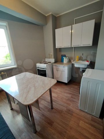 1-к. квартира, 40 м², 2/17 эт.