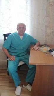 Медицинский массаж