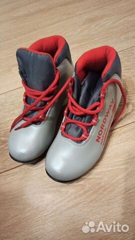 Лыжные ботинки Nordway 35 размер