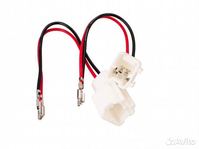 Переходник для подключения в штатный акустический