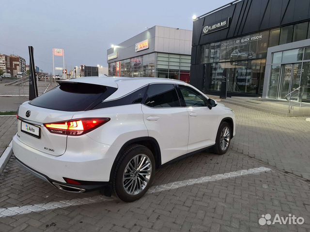 Lexus RX 2.0 AT, 2020, 31 000 км