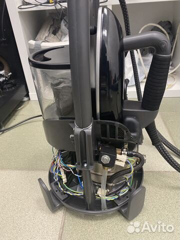 Ремонт парогенераторов и гладильных систем