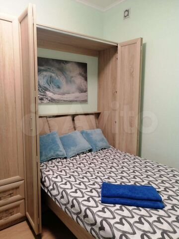 Квартира-студия, 32 м², 17/25 эт.