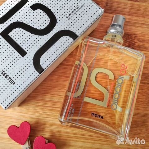 Парфюм Molecule 02