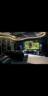 Домашний кинотеатр