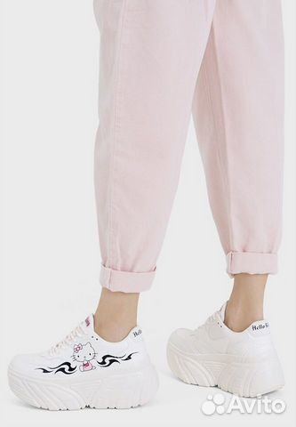 Кроссовки bershka размер 35