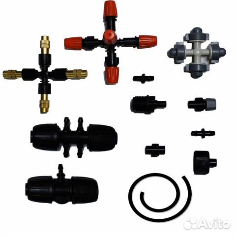 Туманообразователь для растений