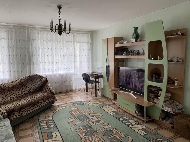 3-к. квартира, 71,1 м², 3/5 эт.