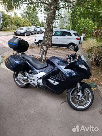 BMW K 1200 GT