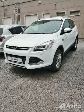 Ford Kuga 1.6 AT, 2014, 100 000 км