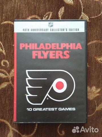 История Филадельфия Флайерс