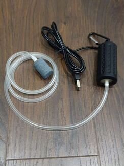 Компрессор (аэратор) usb