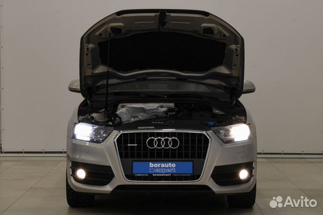 Audi Q3 2.0 AMT, 2012, 139 680 км