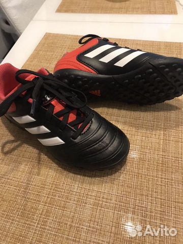 Футзалки Адидас новые