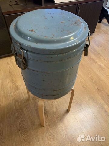 Термос пищевой на 25 литров