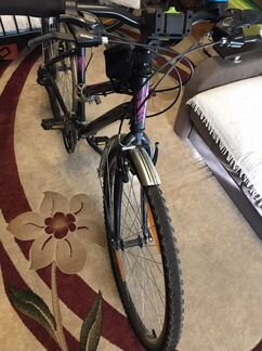 Велосипед author thema 2017