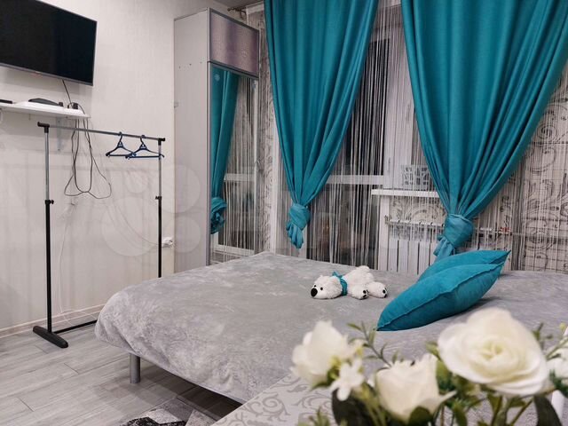 Квартира-студия, 23 м², 16/16 эт.