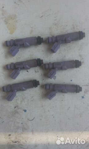 Форсунка Тойота Марк 2 Креста Чайзер 1G FE