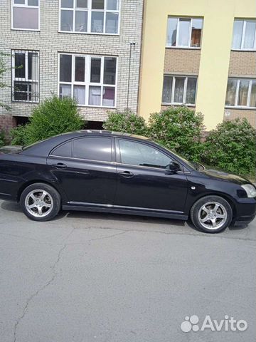 Toyota Avensis 1.8 МТ, 2006, 215 000 км