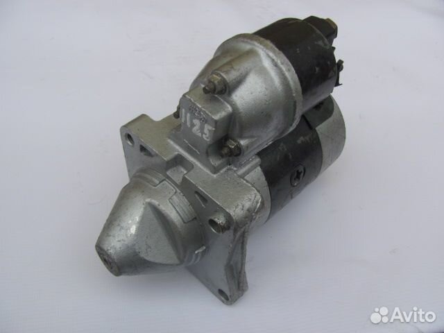 Стартер Fiat Palio 1,2, Doblo 1.2