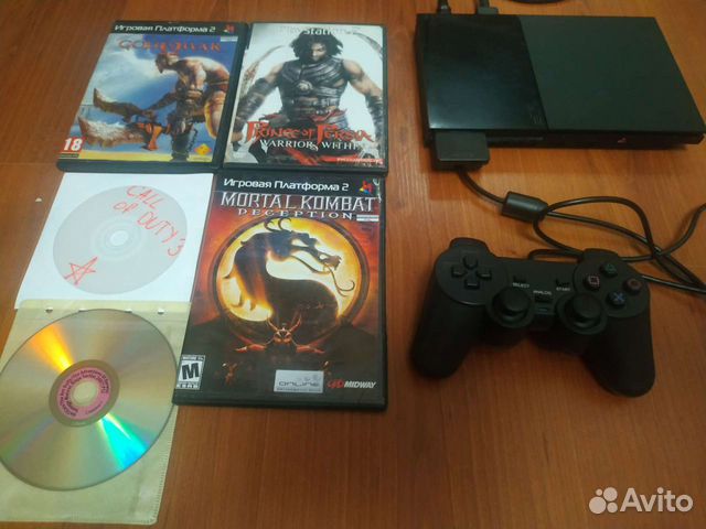 Как узнать чипованная ps2 или нет