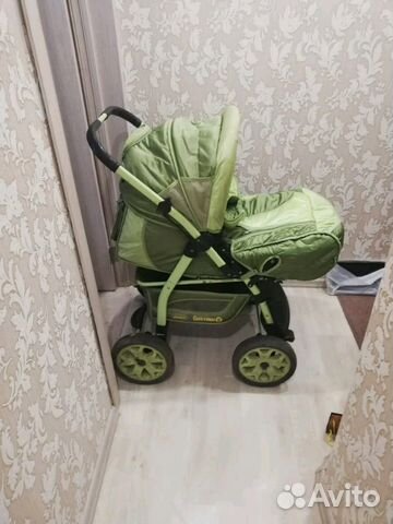 Коляска трансформер Adamex