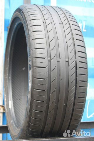 Continental ContiSportContact 5 225/40 R19 97W