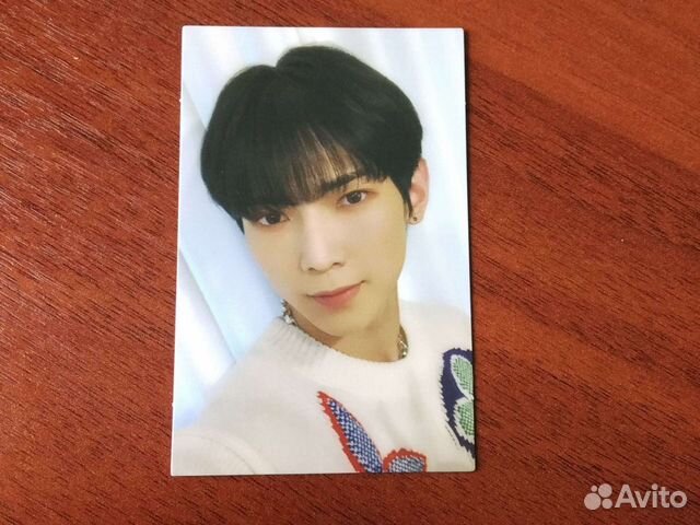 Карты Ateez Zero: Fever part 2