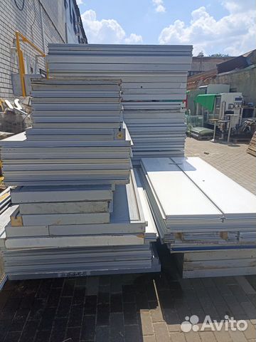 Холодильная камера polair