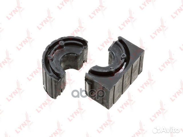 Втулка стабилизатора перед B9619 lynxauto