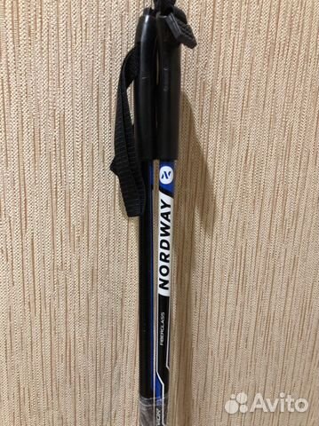 Лыжные палки детские 95см Nordway