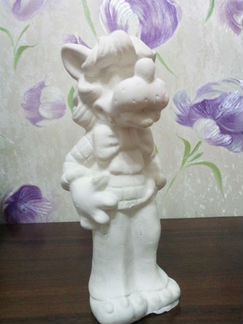 Фигурка для раскраски