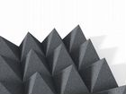 Акустический поролон поролон пирамида 30 объявление продам