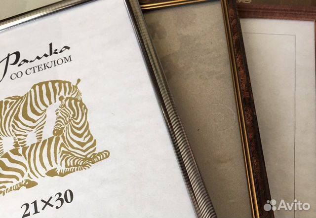 8 рамок для рисунков и поделок