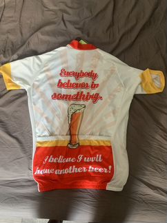 Велосипедная форма