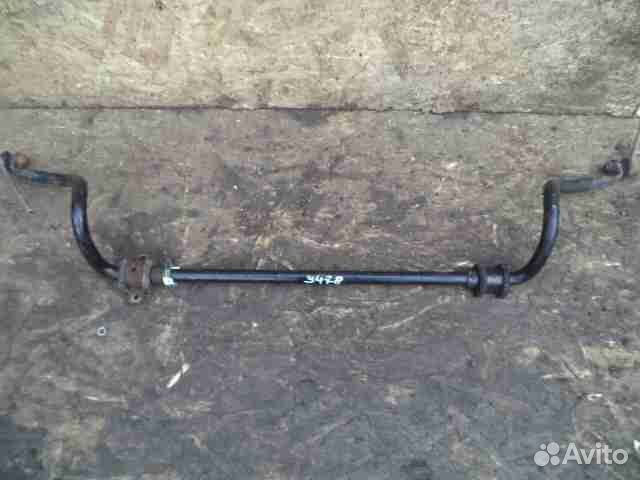 Стабилизатор передний Peugeot 4007 GP