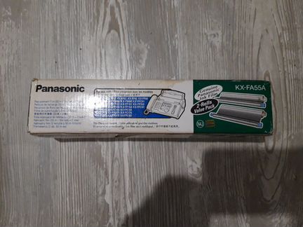 Картридж Panasonic KX-FA55A