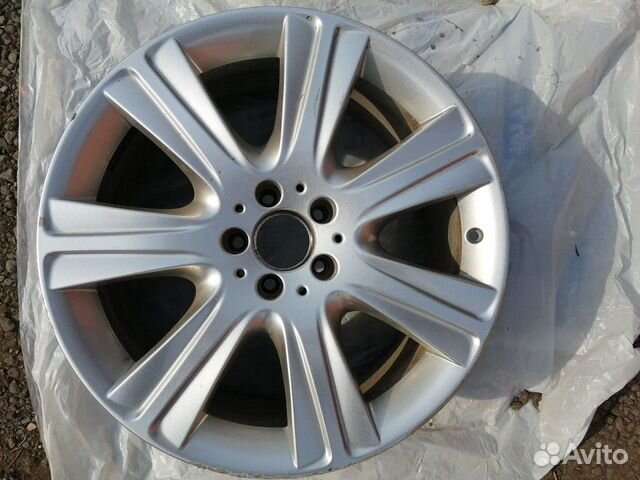 Диск A2224012102 для Mercedes W222