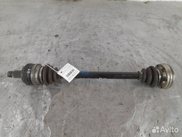 Привод задний левый Bmw 3 E90 / E93 2005-2013