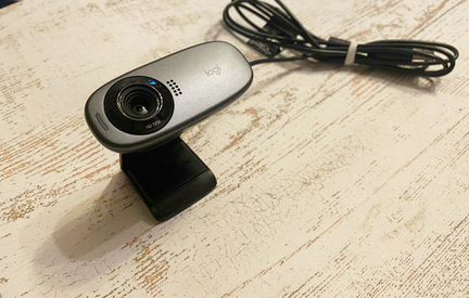 Веб-камера Logitech HD Webcam C310