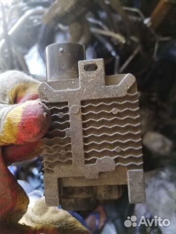 Блок управления вентилятором форд Мондео 4 2010г